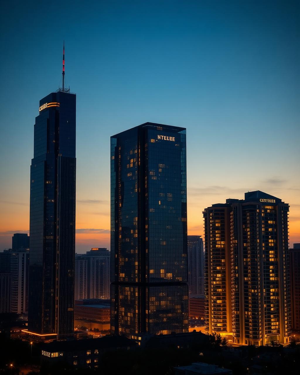 TISA Properties