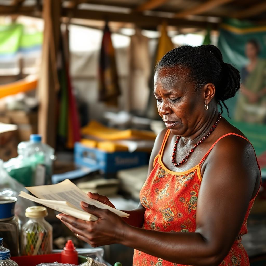 Financial Empowerment